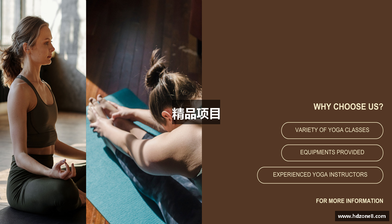 精品项目